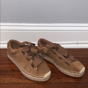 Uggs BRIANNA SUEDE LOAFER